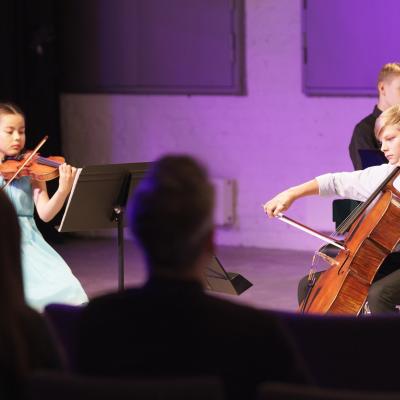 Jousiakatemian konsertti