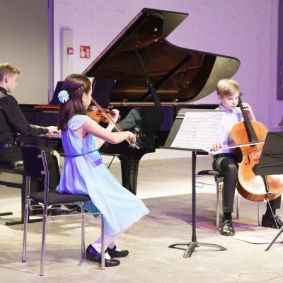 Jousiakatemian konsertti