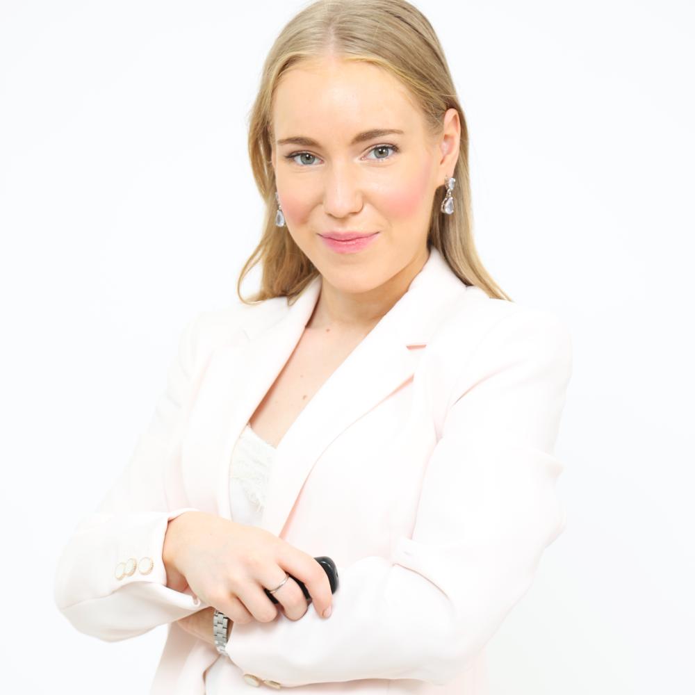 Vivian Stolt