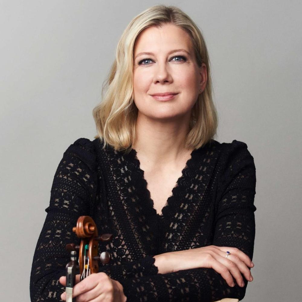 Elina Vähälä Jousiakatemia