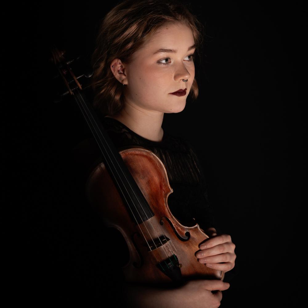 Emma-Riina Aho Viuluakatemia